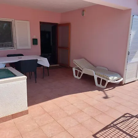 Appartement škerlep