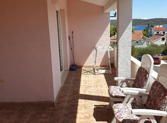 Appartement škerlep