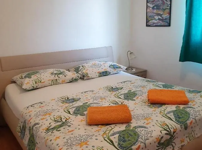 škerlep Appartement Sevid