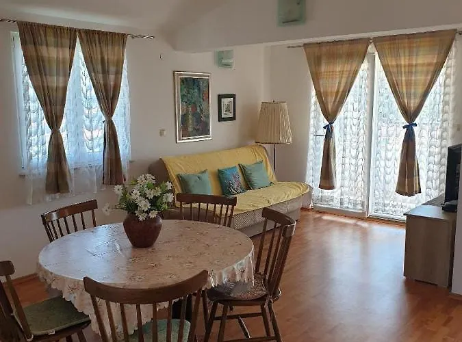 Appartement škerlep