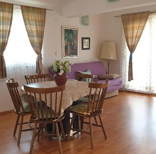 Appartement škerlep *