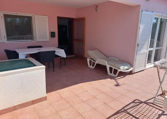 Appartement škerlep