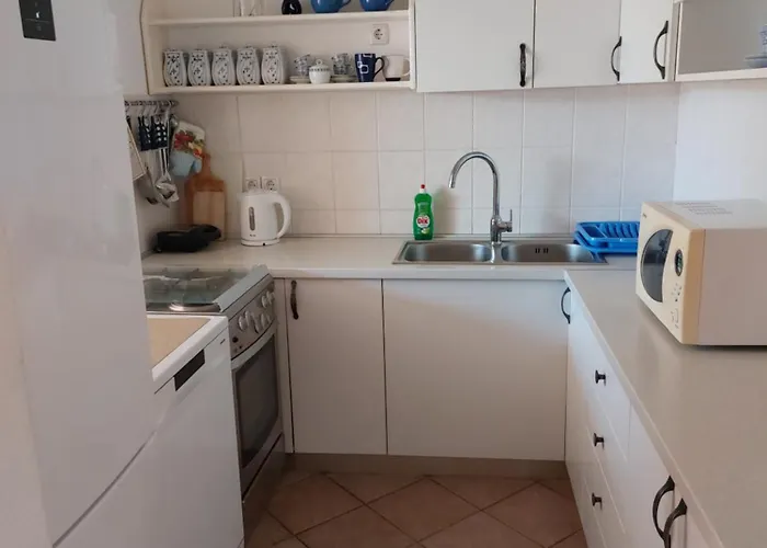Appartement škerlep Sevid