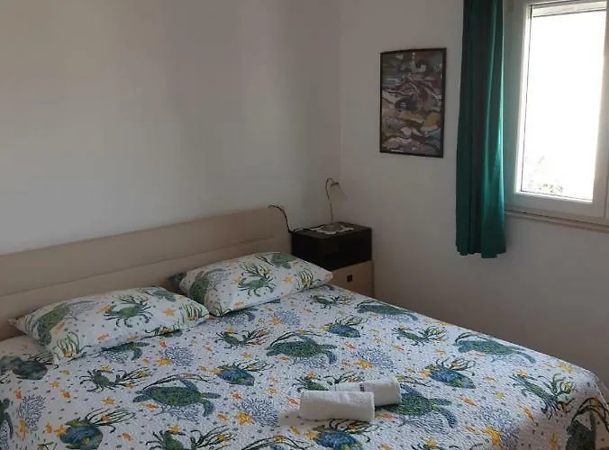 škerlep Appartement Sevid
